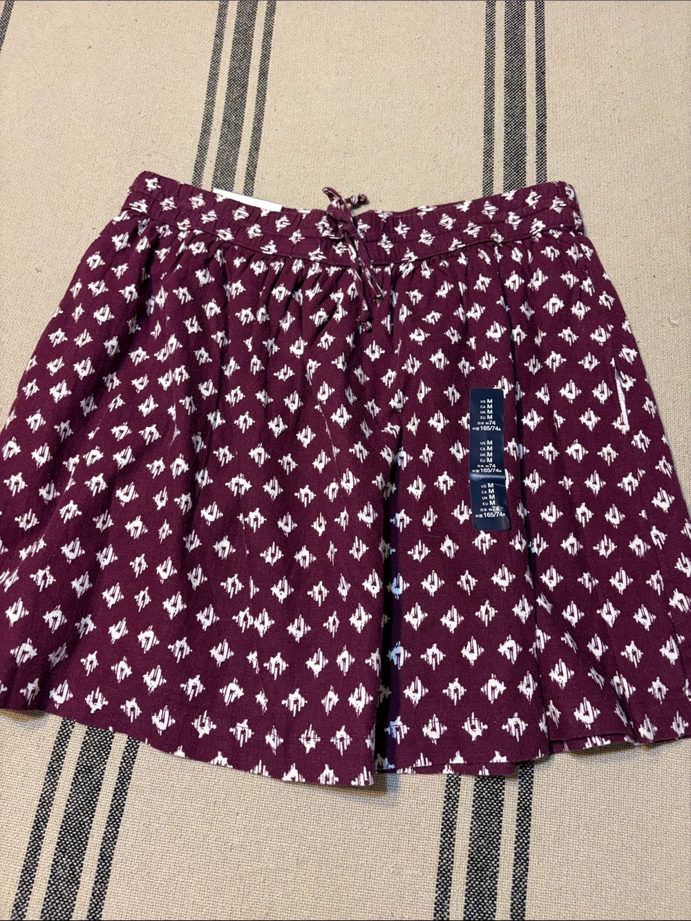 Gap Skirt